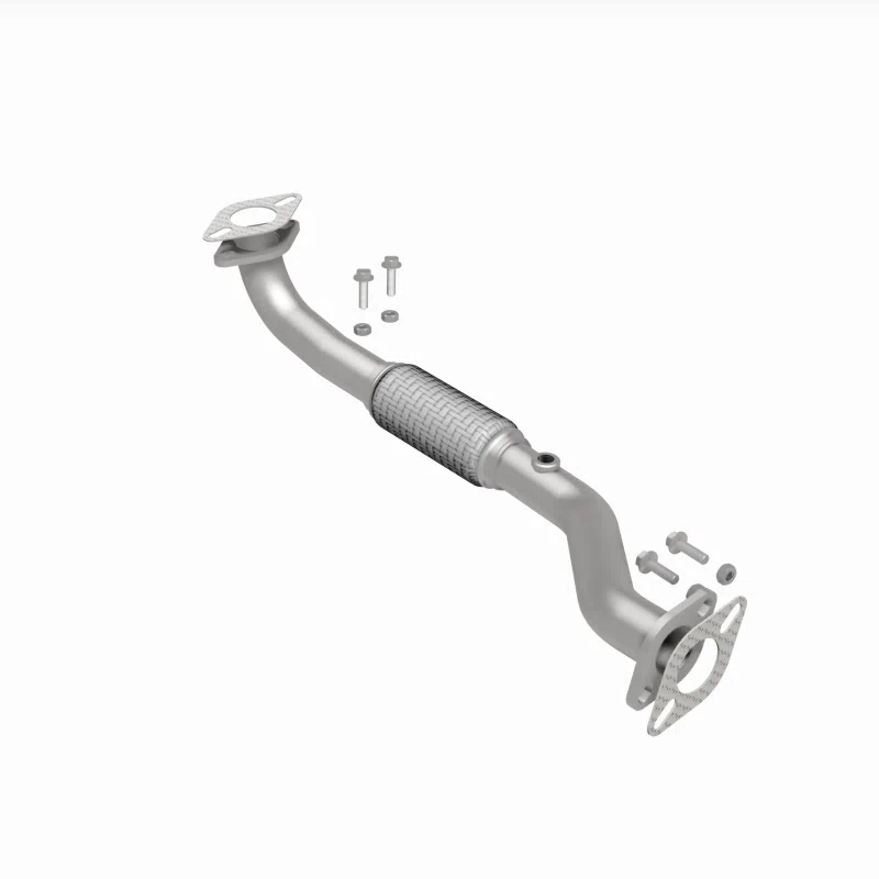 2004-2009 Kia Spectra Direct-Fit Front Pipe Kit 107-0254